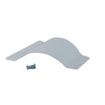 83928 Corn Head Poly Snout Saver for Inside Rows fits Case-IH