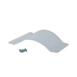 83929 Corn Head Poly Snout Saver for Outside Rows fits Case-IH