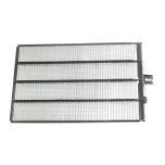 AXE62796 Combine Short Finger General Purpose Top Chaffer fits John Deere