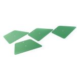 Power Fold Grain Tank Panel Support kit fits John Deere