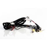 CabCam Camera to Case-IH AFS Pro Display Cable for 3 Cameras