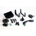 CabCam Wired Color Touch 9" Monitor Camera System CTB9M1C