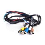 CabCam 22 pin wire harness for Touch Button Camera System
