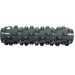 Combine High Performance Wide Body Rice Feed Accelerator Kit fits John Deere