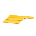 606C Corn Head Poly Auger Floor Liner Kit fits John Deere 2012>