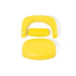 TY26545 3 Piece Tractor Seat Cushion Set fits John Deere