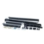 Combine Wheel Mud Scraper Kit for John Deere