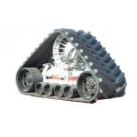 Camso CTS High-Speed Combine Track System fits John Deere