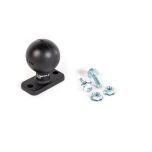 Ram 1.5" C Ball Short Stub Bolt and Nut RAM-202U-12