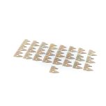 H215064 Long Short Coarse Platform Sickle Section fits John Deere