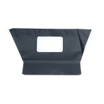 AXE17821 Combine Power Fold 300 bu RH Front Grain Tank Canvas fits John Deere