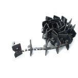 AXE16681 Combine Clean Grain Chain fits John Deere