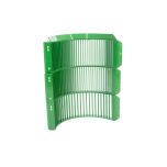 CCC-3800 Bauer-Built Combine High Wear STS / S Series Concave Set fits John Deere