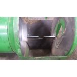 Combine Clean Grain center plate update kit fits John Deere