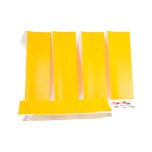 625 Grain Platform Auger Trough Liner Repair Kit fits John Deere