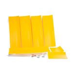 630 Grain Platform Auger Trough Liner Repair Kit fits John Deere