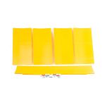 920 Grain Platform Auger Trough Liner Repair Kit