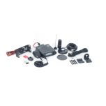 Midland MXT500AGVP3 Micro Mobile Two Way Radio