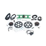 Lankota UDJD2000K Combine Unload Auger Shut-off Kit fits John Deere