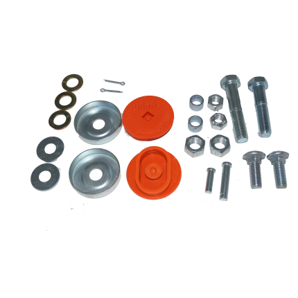 ROW CLEANER BOLT PKG