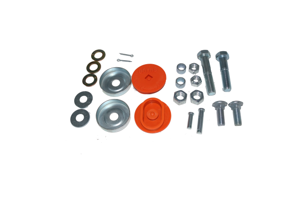 ROW CLEANER BOLT PKG