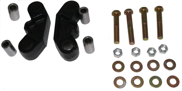 ROW CLEANER CAST ARM REPLACEMENT KIT