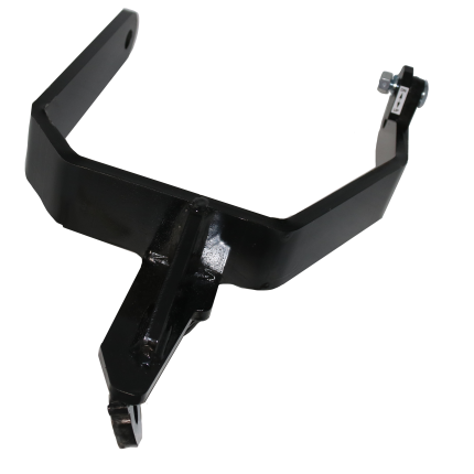 ROW CLEANER FLOATING ARM WITH CAM