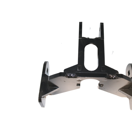 Case IH Floating Row Cleaner Mount