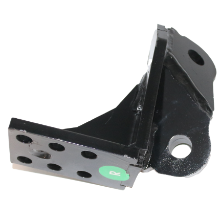 Floating Row Cleaner Disc Mount Height Adjustable