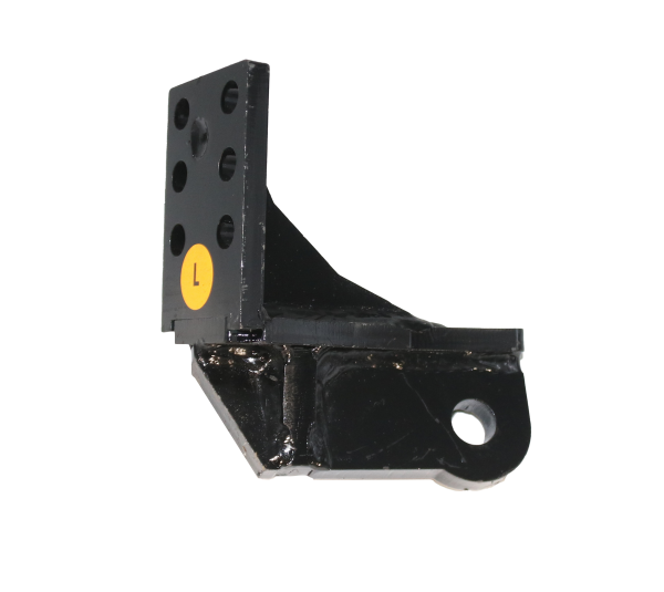 Floating Row Cleaner One Disc Mount Height Adjustable