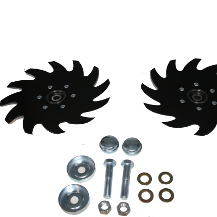 Row Cleaner Blade Repair Kit