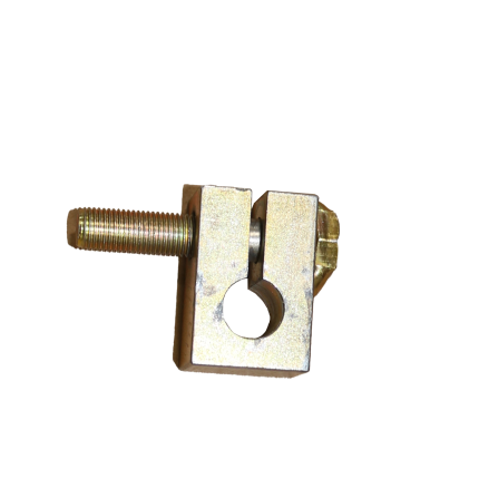 Clamp Assembly, Gauge Wheel Mud Scraper