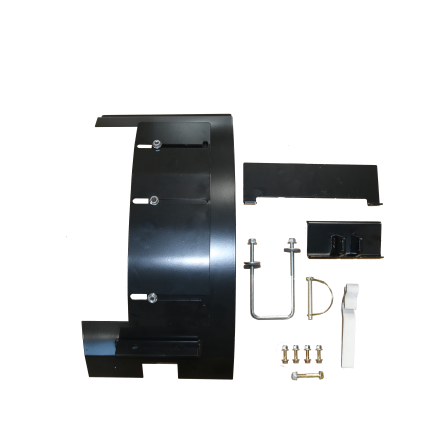 Fendt Ideal Individual Cover Plate Left