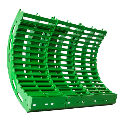 John Deere X9 Concaves -(6 Sections & 6 Covers)