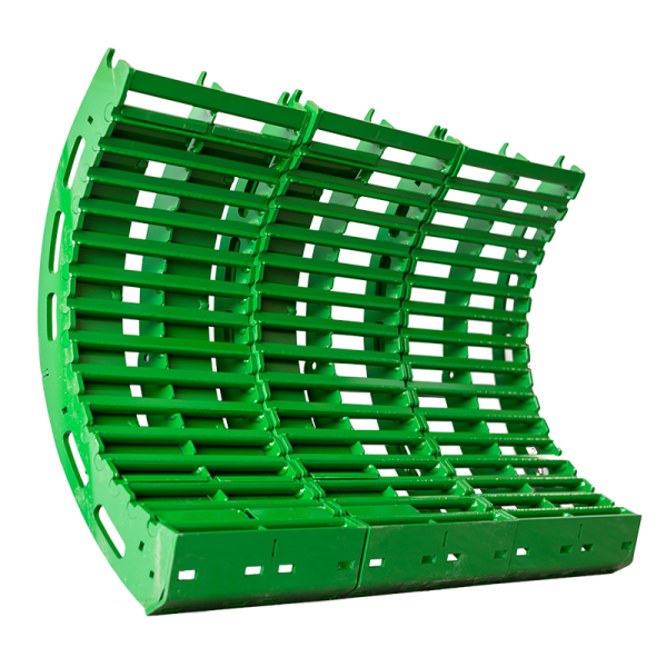 John Deere X9 Concaves -(6 Sections & 6 Covers)