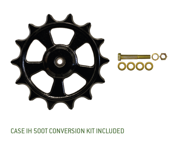 Cruiser Xtreme Case 500T Conversion Kit