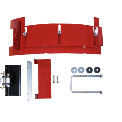 Case IH Cover Plate Complete Kit