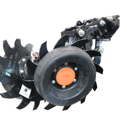 Case IH 2160 Floating Row Cleaner - Spring
