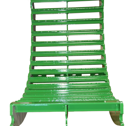 John Deere X9 Individual Section