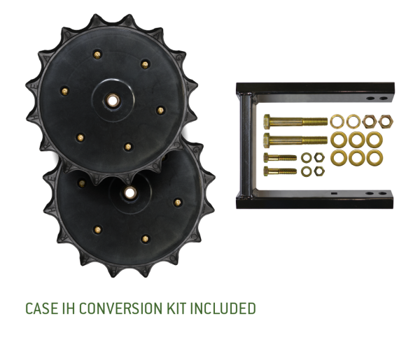 Furrow Cruiser Complete Shallow Depth Case IH Conversion Kit