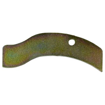 Gauge Wheel Mud Scraper Case IH Blades Only