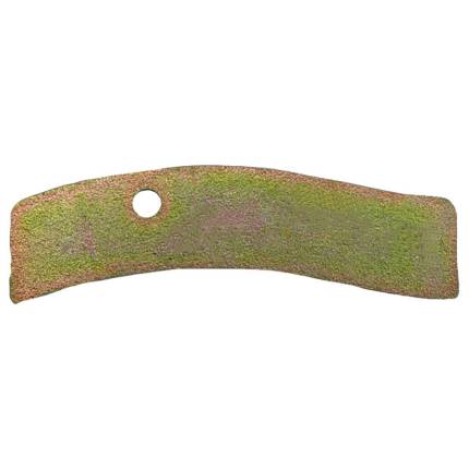 Gauge Wheel Mud Scraper Flat Blades Only