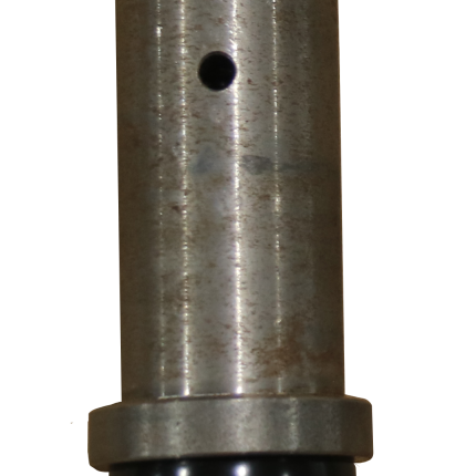 K1597 Pivot Shaft for IH 955+ with hole for grease