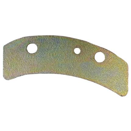 Gauge Wheel Mud Scraper Narrow Blades Only