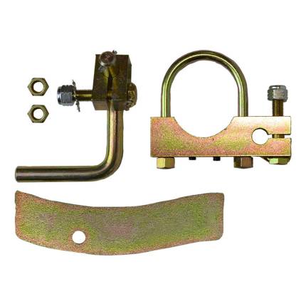 Gauge Wheel Mud Scraper Flat John Deere/Kinze