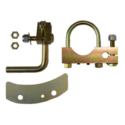 Gauge Wheel Mud Scraper Narrow Blade JD/Kinze