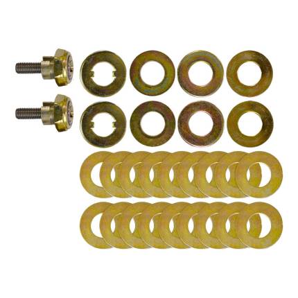 Gauge Wheel Arm Repair Kit John Deere 7000 Kinze 2000/3000 1/2 Bolt