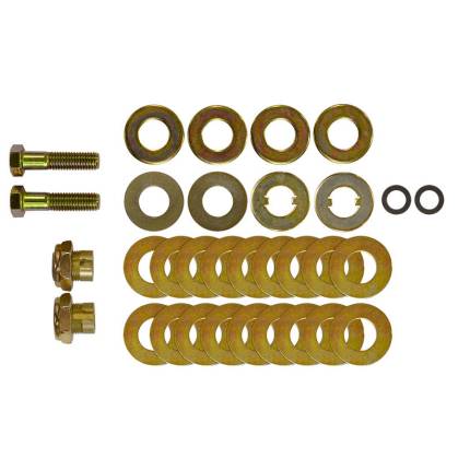 Gauge Wheel Arm Repair Kit John Deere 7000 5/8 Bolt