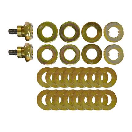 Gauge Wheel Arm Repair Kit John Deere 7200/7300 12mm Bolt