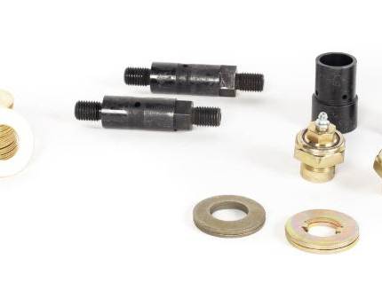 Gauge Wheel Arm Repair Kit John Deere 1700 ME5 Arms